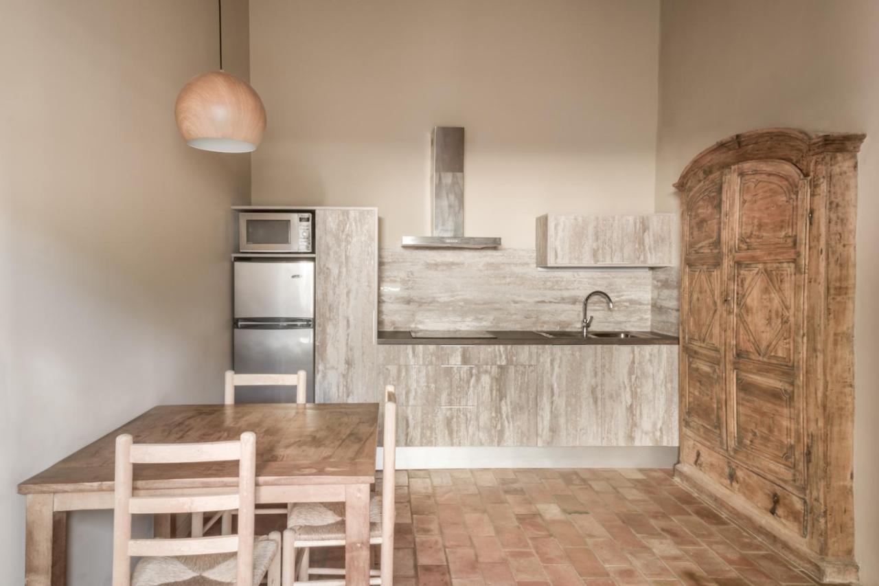Apartamentos En La Rectoria De Regencós エクステリア 写真