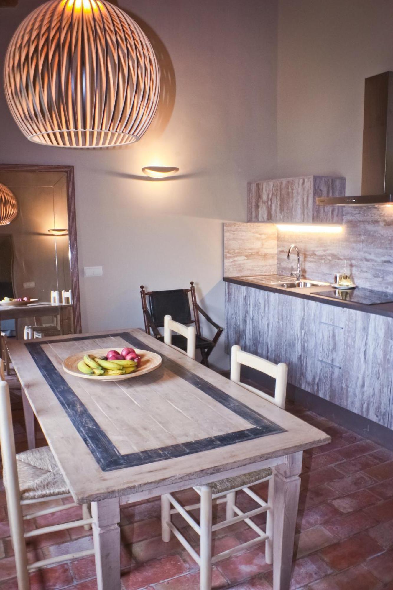 Apartamentos En La Rectoria De Regencós エクステリア 写真