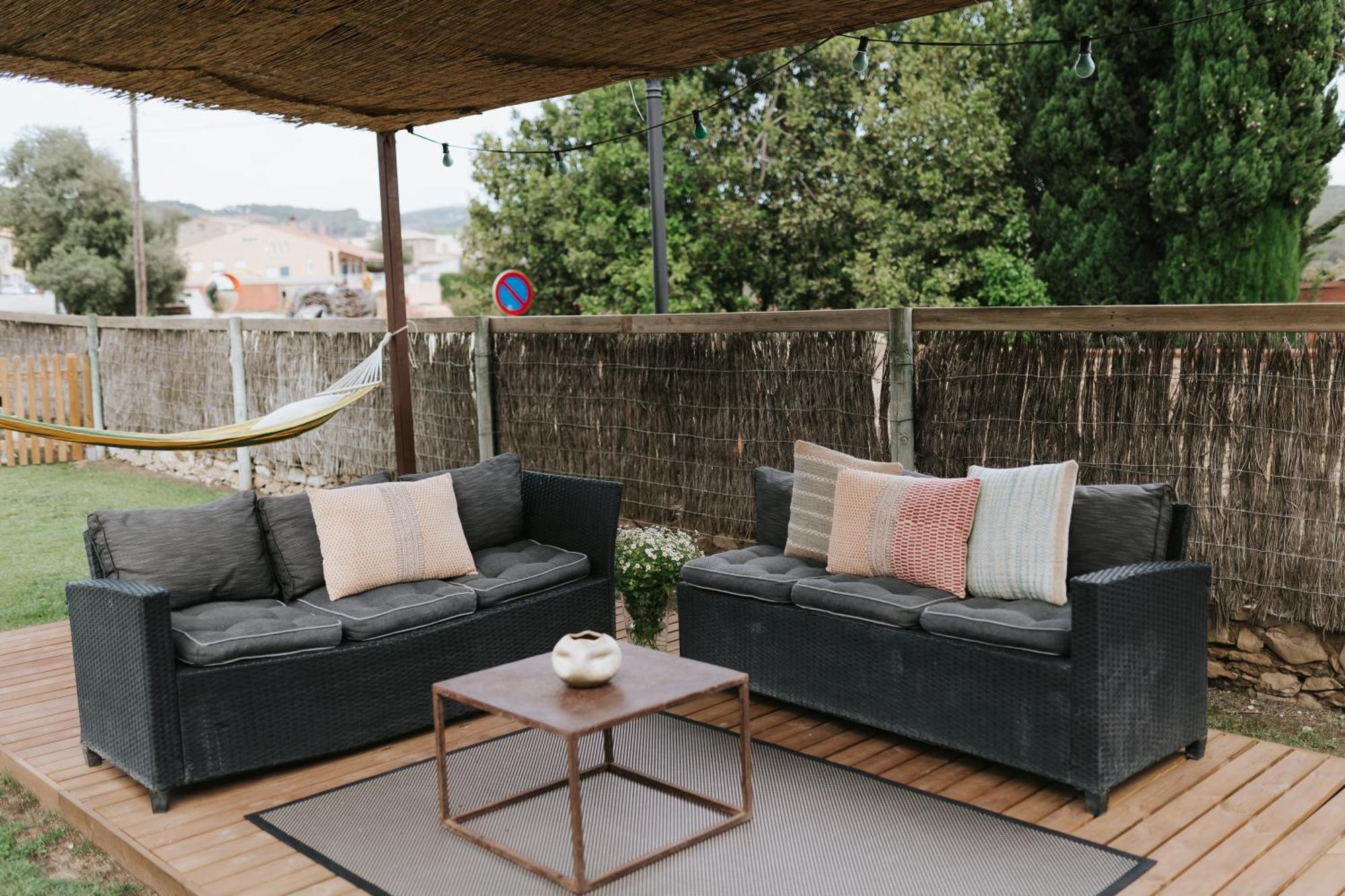 Apartamentos En La Rectoria De Regencós エクステリア 写真