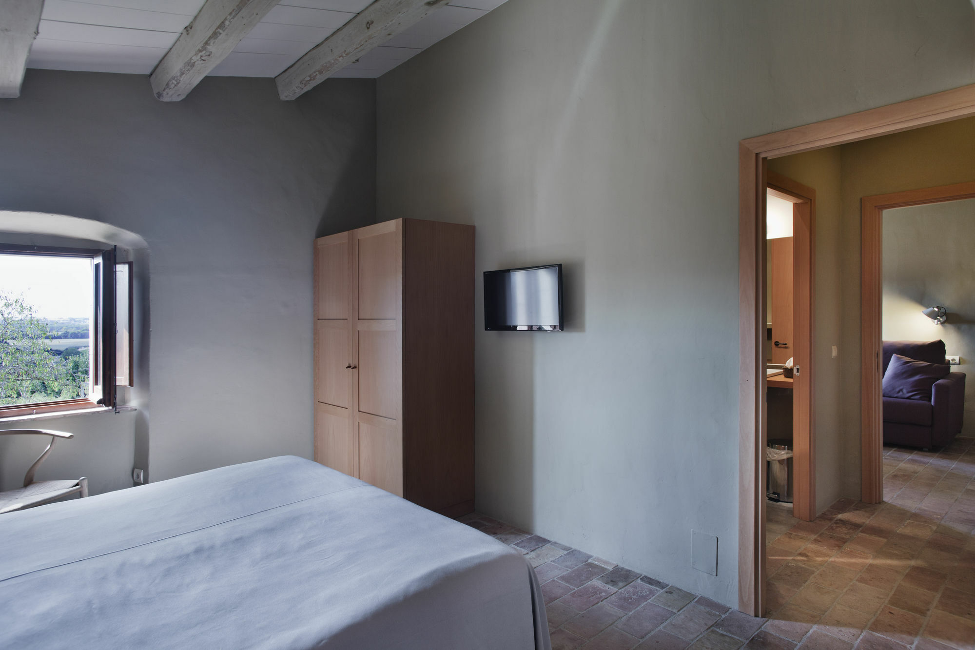 Apartamentos En La Rectoria De Regencós エクステリア 写真